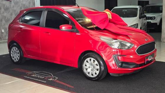 FORD KA 1.5 TI-VCT FLEX SE MANUAL